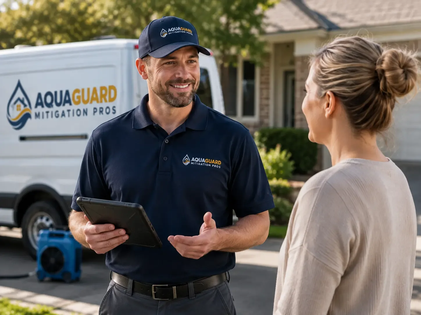 Water Damage Mitigation Richwood, NJ FAQs